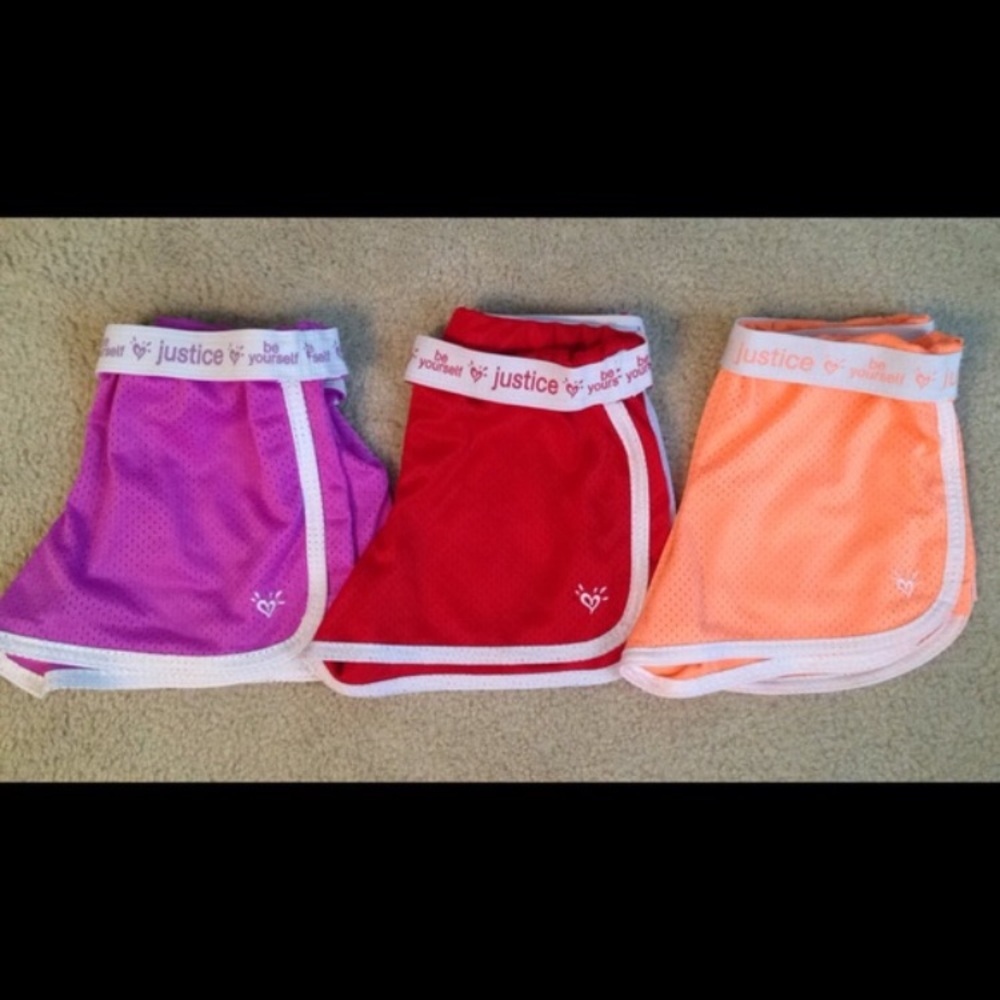 Justice Shorts